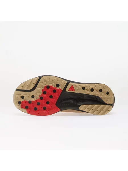 Sneakers Nike ACG Pegasus Trail Linen/ Lt Orewood Brn-Black-Lt Crimson EUR 45 μαύρο