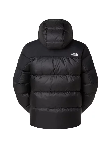 Recyklovaný péřová bunda The North Face černá