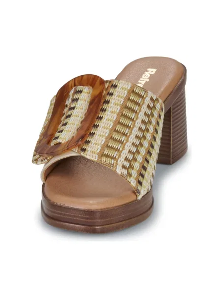 Pantofi Refresh bej