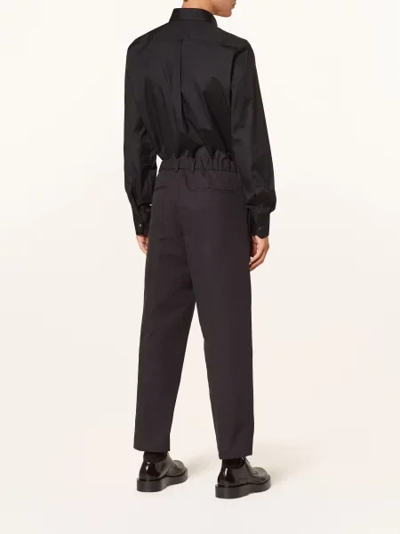 Dolce & Gabbana Košile Slim Fit černá