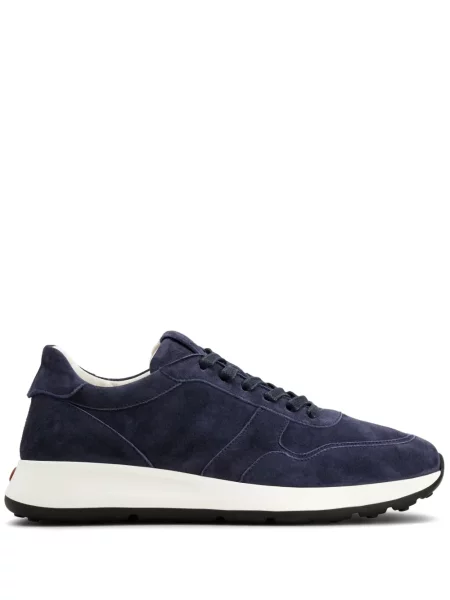 Sneakerși Tod's din piele de căprioară
