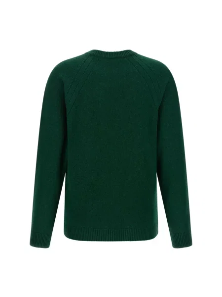 Sweter Jw Anderson wełniany zielony