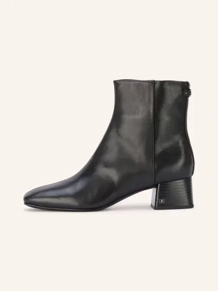 Sam Edelman Kotníkové Boty Paige černá