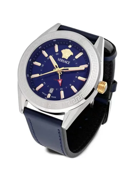 Ceas Versace albastru