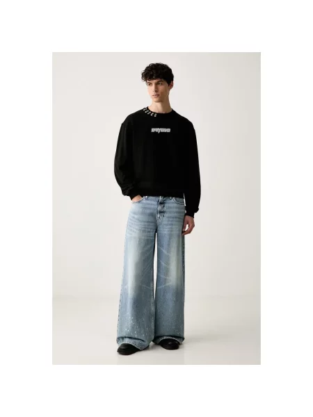 Sweter Sprayground czarny