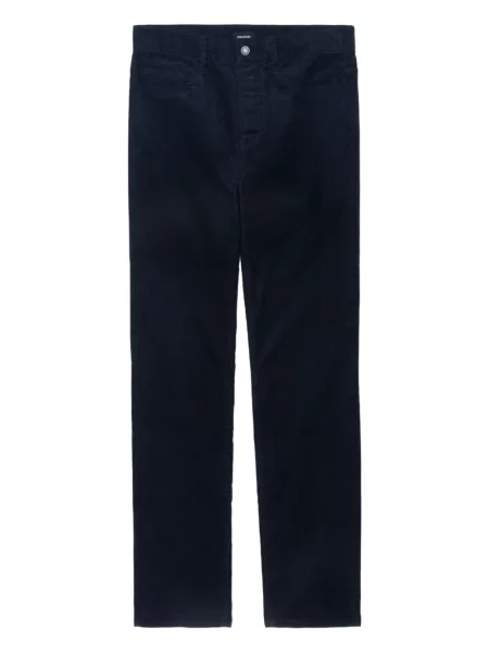 Pantaloni Zadig&voltaire albastru