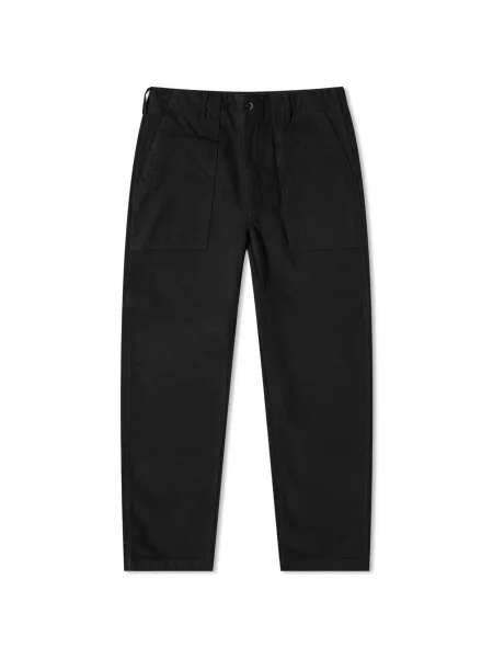 Spodnie Engineered Garments czarne
