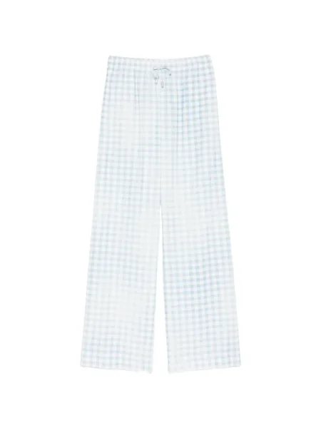 Pantaloni Ermanno Scervino alb