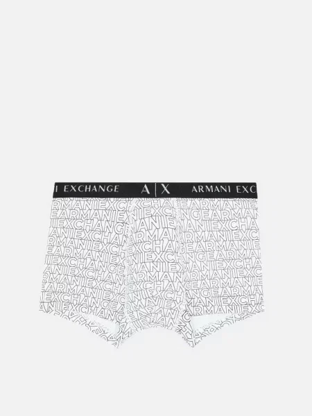 Труси Armani Exchange білий