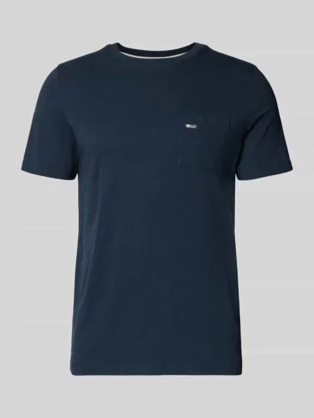 T-shirt o kroju regular fit z czystej bawełny S.oliver Red Label