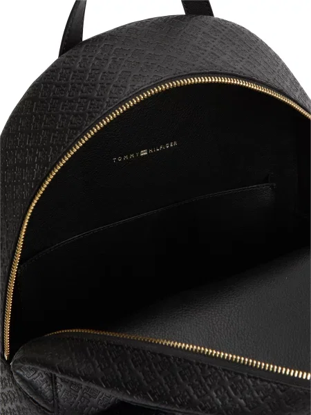 TOMMY HILFIGER Batoh MONO' čierna