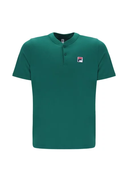 Tricou Fila cu autograf verde