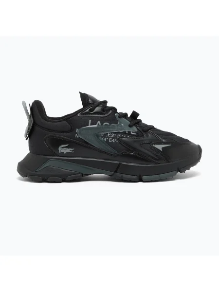 Pantofi bărbați Lacoste black/black negru
