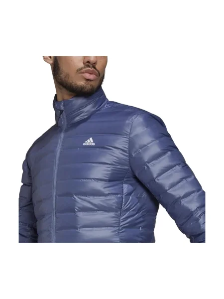 Geacă Adidas albastru