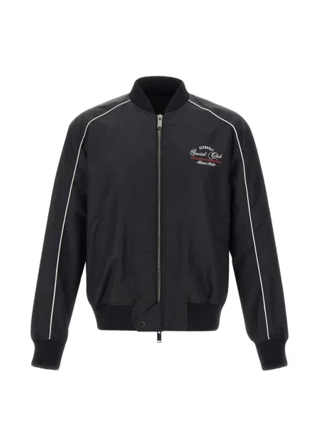 Geacă bomber Iceberg cu autograf negru