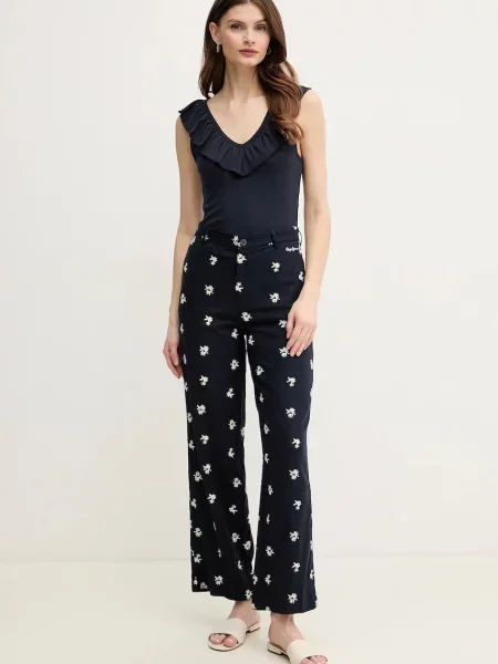 Топ Pepe Jeans MILLIE синій