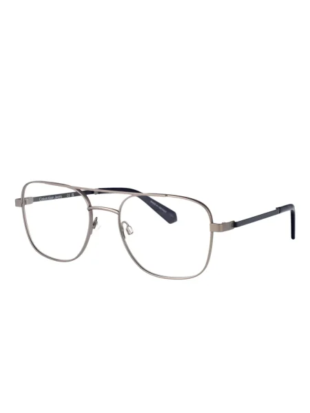 Ochelari de soare Calvin Klein Jeans gri