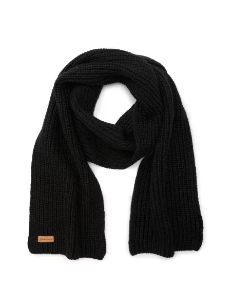 TIMBERLAND Fular negru