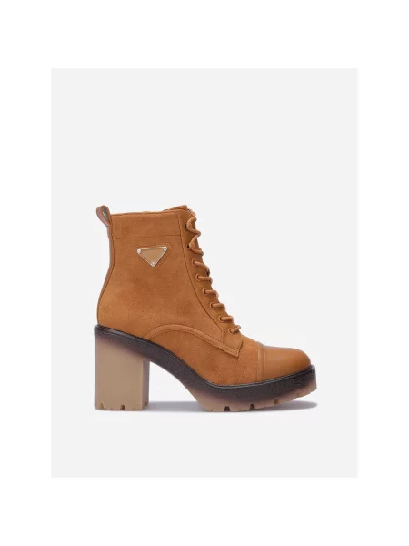 Pantofi La Modeuse maro