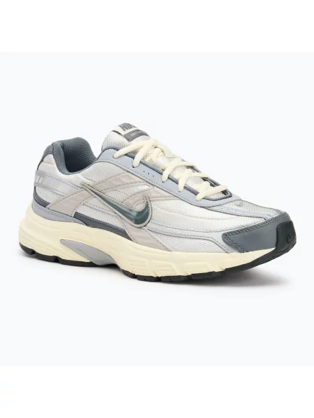 Încălțăminte de alergare pentru bărbați Nike Initiator light bone/coconut milk/ metallic silver/smoke grey gri