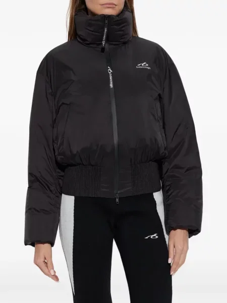 Decupat body Balenciaga negru