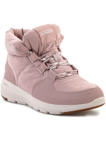 Tenisky Skechers ružová