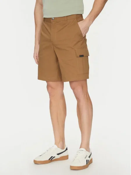 Columbia Pólóing Nelson Point Regular Fit zöld