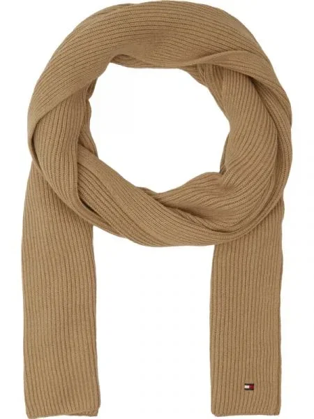 Tommy Hilfiger Sál ESSENTIAL FLAG SCARF kasmír hozzáadásával
