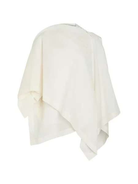 Bluză Issey Miyake alb
