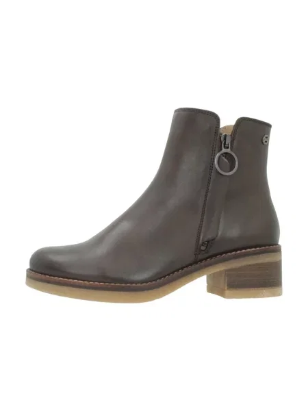 Buty do kostki Porronet brązowe