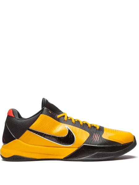 Sneakerși Nike galben