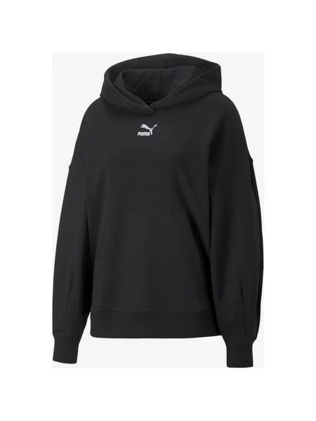 Bluza Puma Classics Oversize S czarna