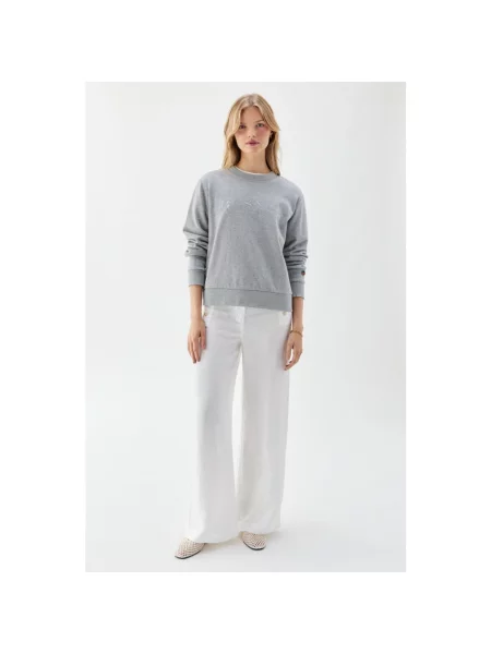Bluza Busnel szara