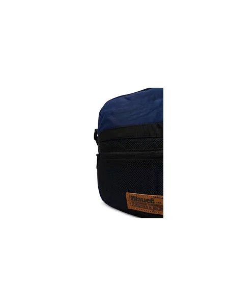 Torbica za okoli pasu Blauer modra