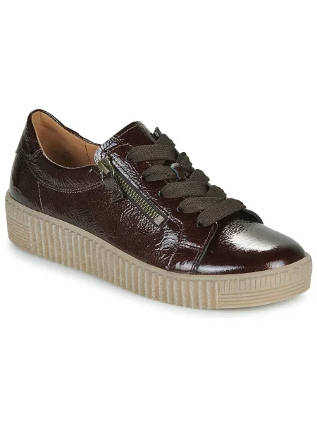 Pantofi Gabor maro