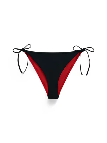 Μπικίνι Tommy Hilfiger γραβάτες μπλε