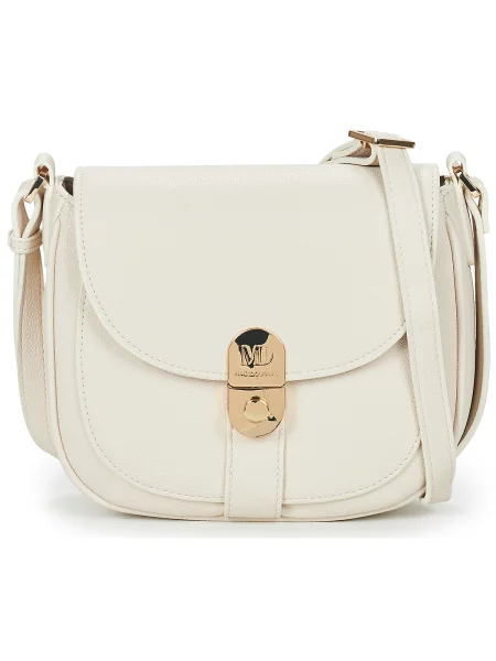 Crossbody torbica Mac Douglas bela
