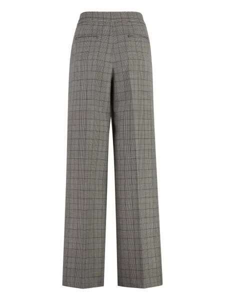 Pantaloni Pt Torino de lână gri