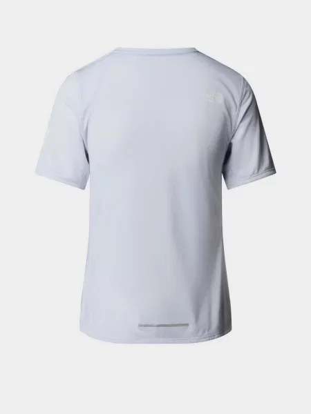 Футболка The North Face сірий