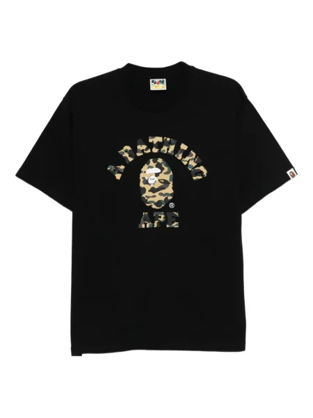 Tricou A Bathing Ape® negru