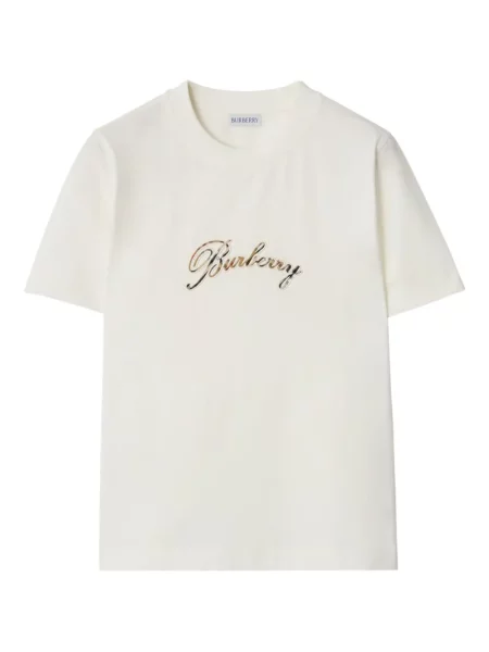 Tricou Burberry alb