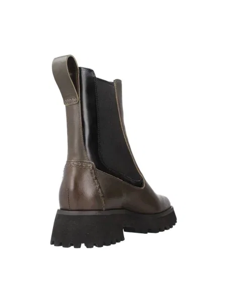 Pantofi Clarks verde