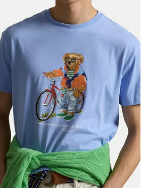 Polo Ralph Lauren Póló kék