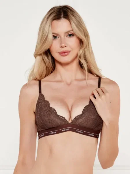 Guess Underwear De dantelă sutien jane maro