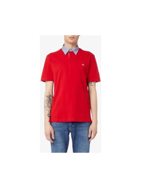 Tricou Harmont & Blaine roșu