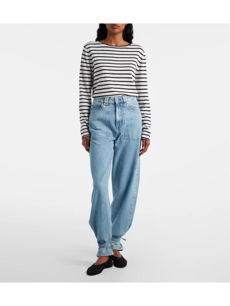 Blugi Ag Jeans albastru