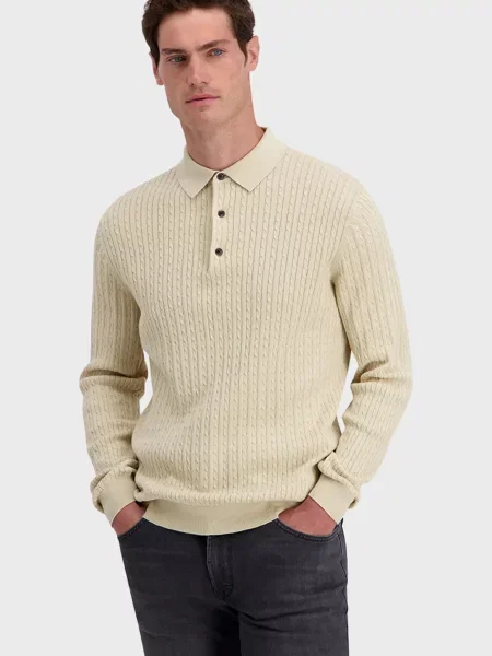 Светр Pierre Cardin білий
