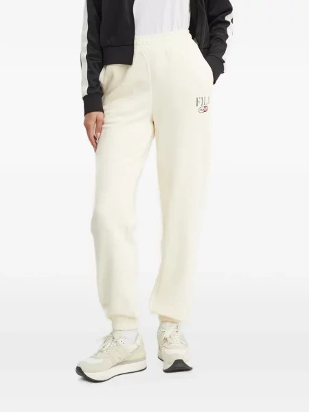 Pantaloni Fila alergare cu autograf