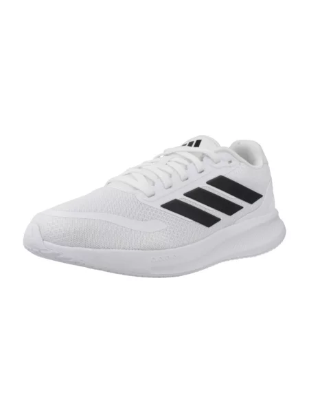 Adidas Sneakers Runfalcon 5 J  alb
