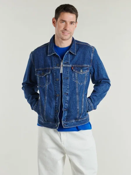 Geacă Levi's® albastru